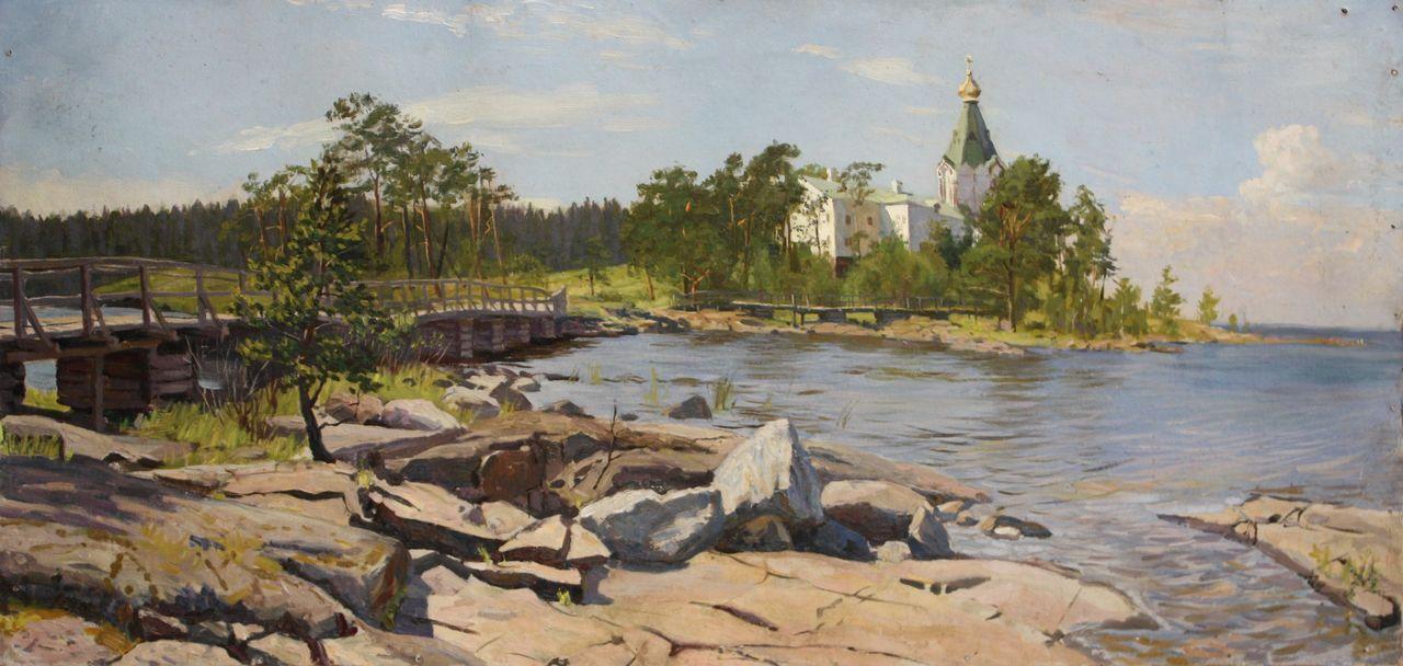Русский Север Валаам